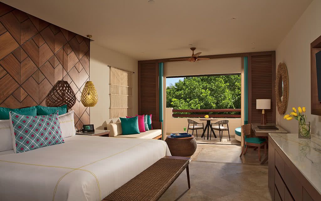 Hôtel Secrets Maroma Beach Riviera Cancun 5* pas cher photo 10