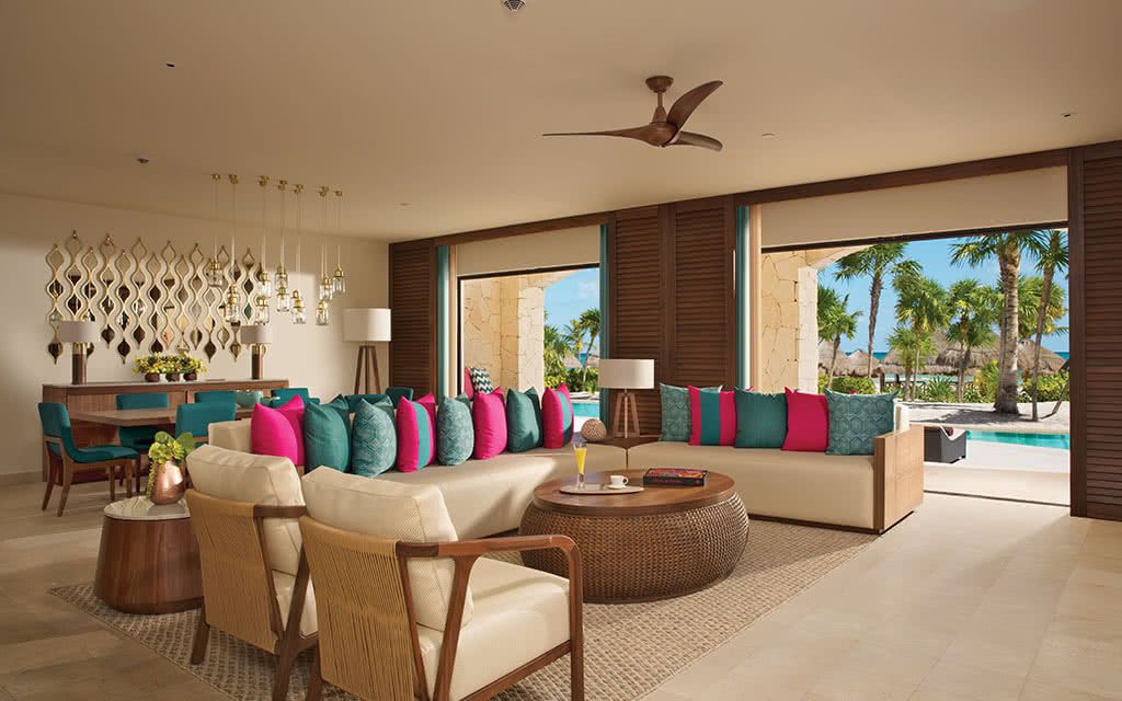 Hôtel Secrets Maroma Beach Riviera Cancun 5* pas cher photo 13