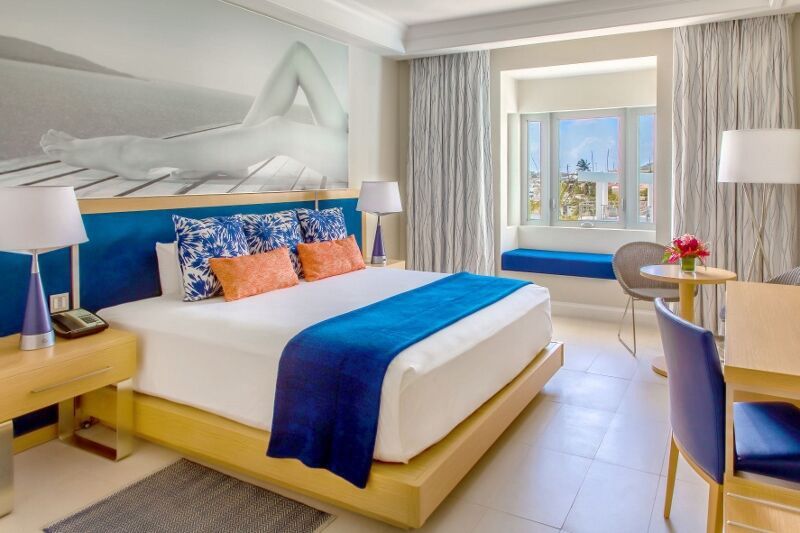 Hôtel Harbor Club St Lucia, Curio Collection by Hilton 4* pas cher photo 2