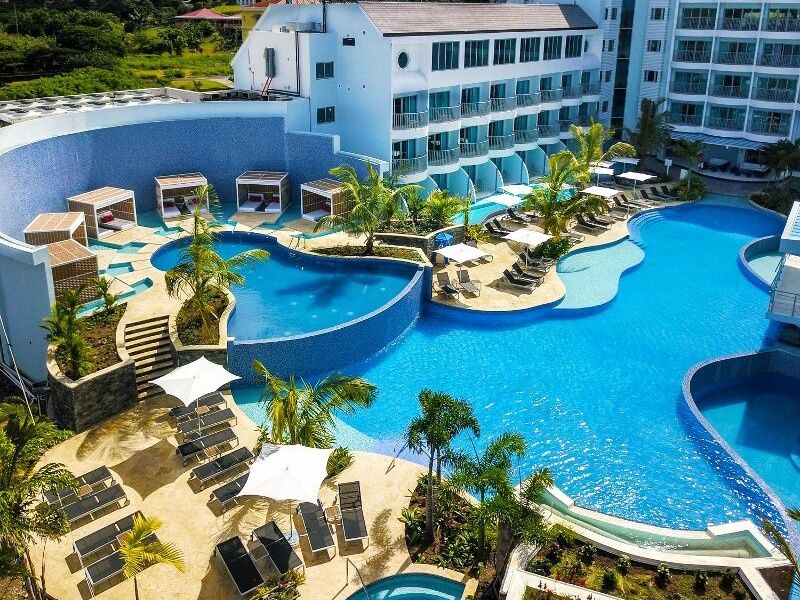 Hôtel Harbor Club St Lucia, Curio Collection by Hilton 4* pas cher photo 7