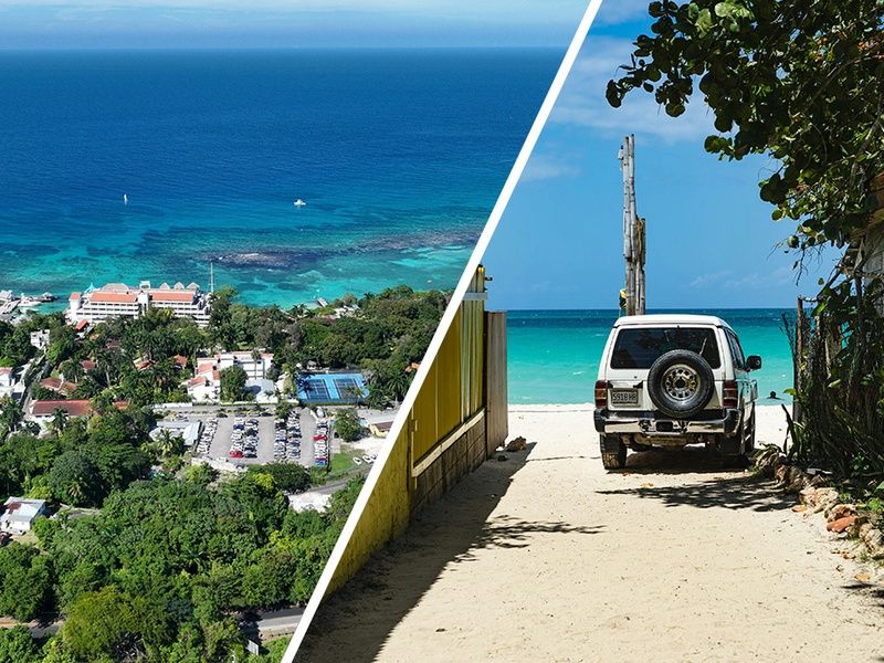 Combiné Hôtel Riu Ocho Rios 5* et Hôtel Riu Negril 5* pas cher photo 1