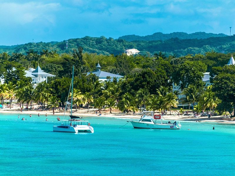 Combiné Hôtel Riu Ocho Rios 5* et Hôtel Riu Negril 5* pas cher photo 11