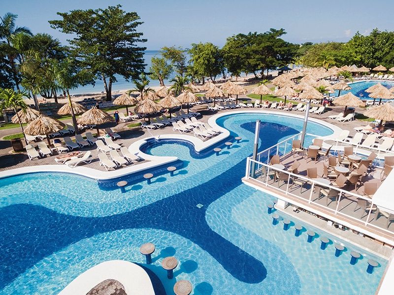 Combiné Hôtel Riu Ocho Rios 5* et Hôtel Riu Negril 5* pas cher photo 12