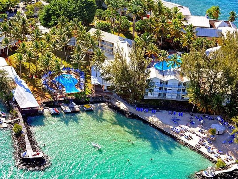 Combiné Martinique et Guadeloupe Carayou Hôtel et Spa et Hôtel Fleur d'Epée pas cher photo 1