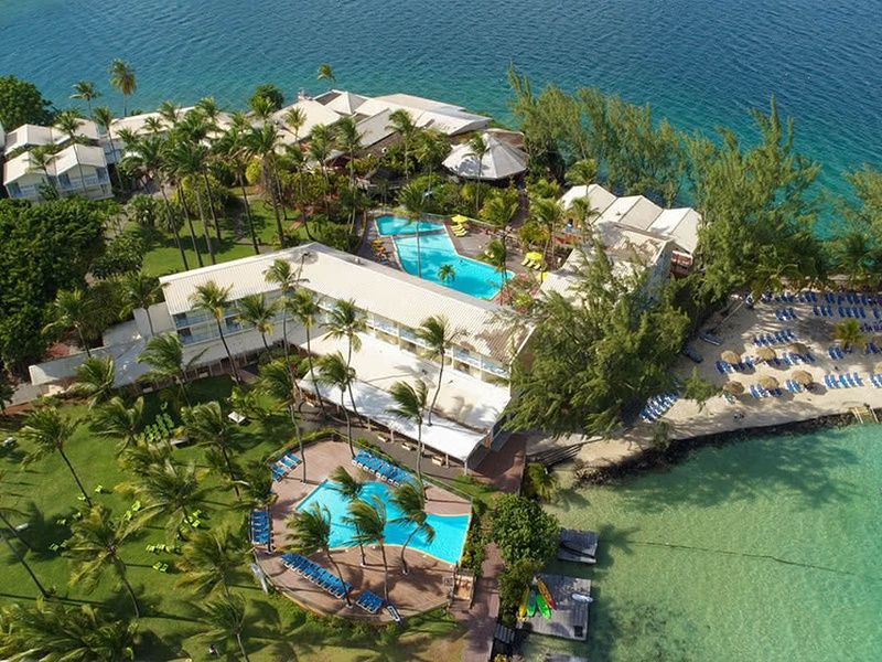 Combiné Martinique et Guadeloupe Carayou Hôtel et Spa et Hôtel Fleur d'Epée pas cher photo 2