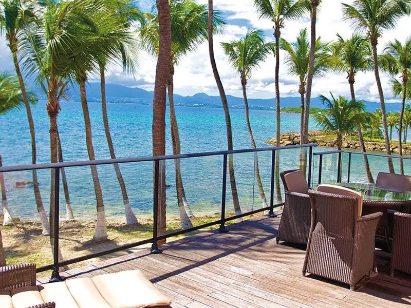 Combiné Martinique et Guadeloupe Carayou Hôtel et Spa et Hôtel Fleur d'Epée pas cher photo 8