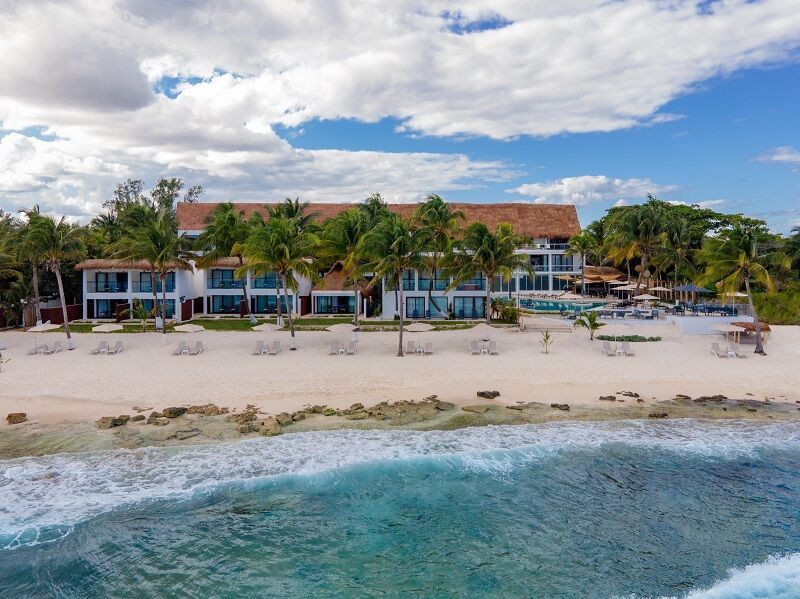 Hôtel The Beachfront by The Fives 5* pas cher photo 1