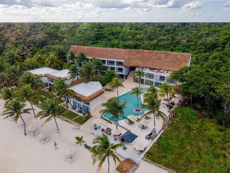 Hôtel The Beachfront by The Fives 5* pas cher photo 2