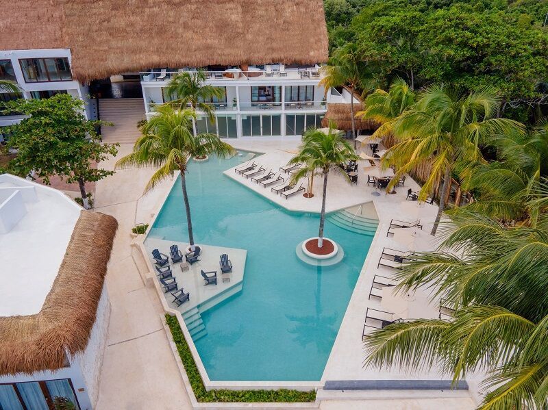 Hôtel The Beachfront by The Fives 5* pas cher photo 3