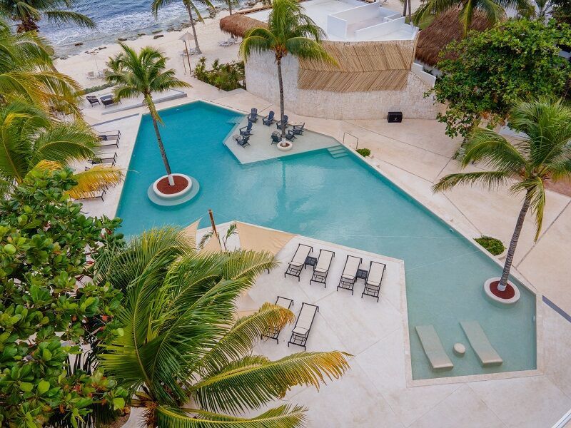 Hôtel The Beachfront by The Fives 5* pas cher photo 7