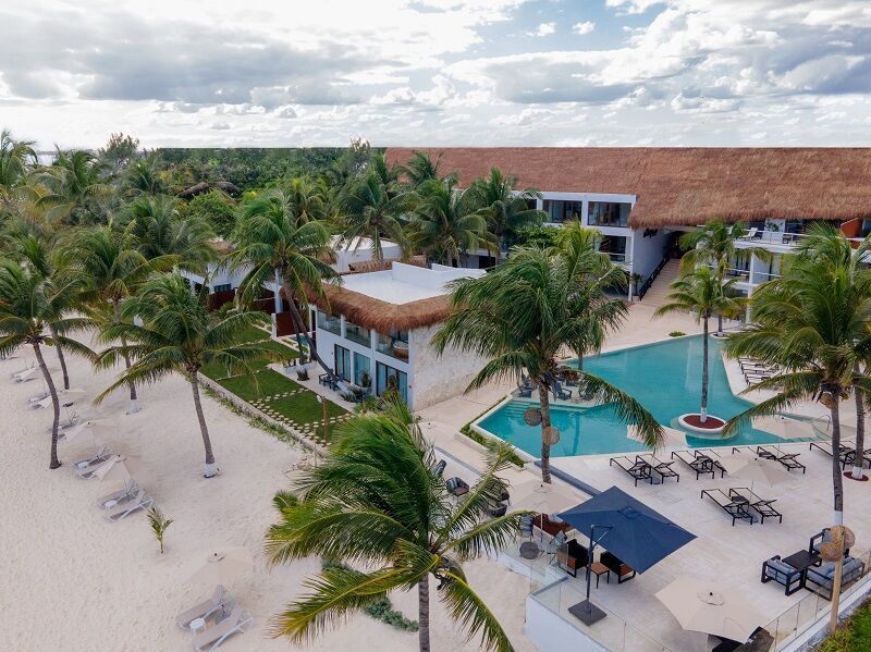 Hôtel The Beachfront by The Fives 5* pas cher photo 8