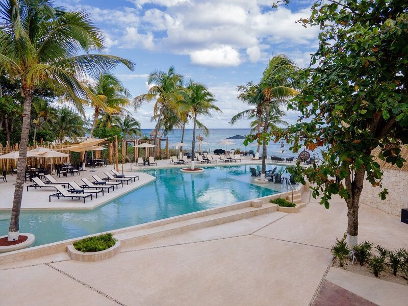 Hôtel The Beachfront by The Fives 5* pas cher photo 9