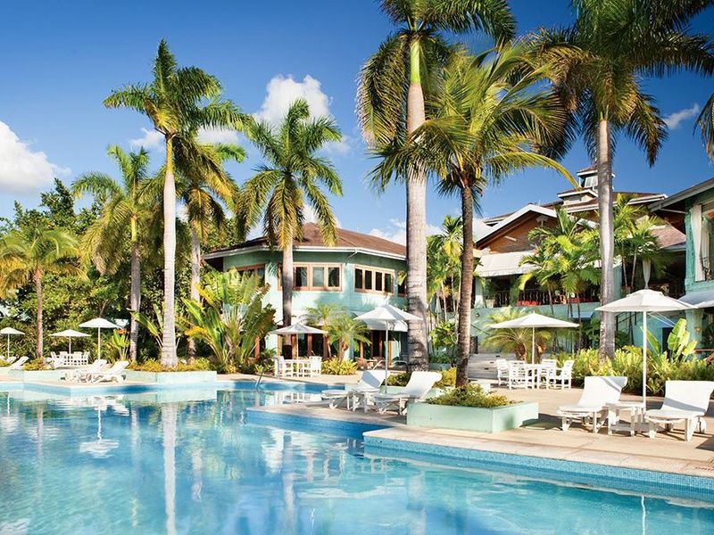 Hôtel Couples Negril 5* pas cher photo 1