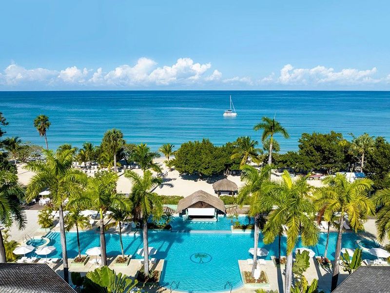 Hôtel Couples Negril 5* pas cher photo 2