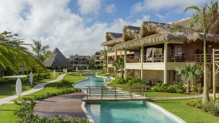 Hôtel Zoëtry Agua Punta Cana 5* pas cher photo 2