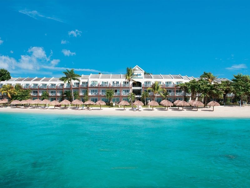 Hôtel Sandals Negril 5* pas cher photo 2