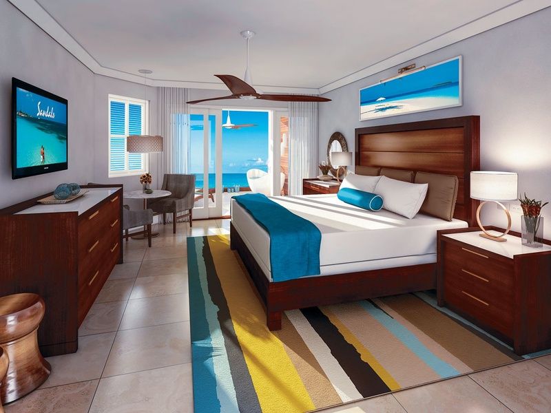 Hôtel Sandals Negril 5* pas cher photo 9