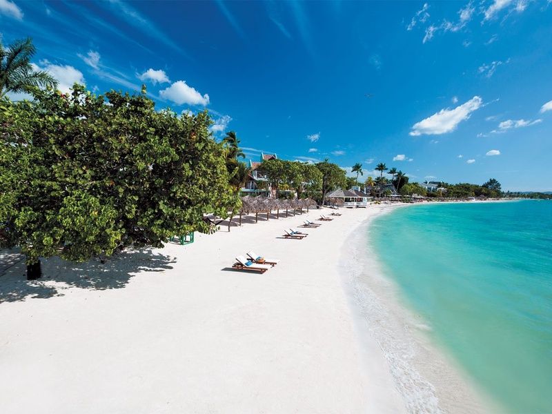 Hôtel Sandals Negril 5* pas cher photo 12