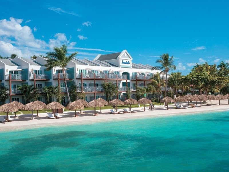 Hôtel Sandals Negril 5* pas cher photo 15