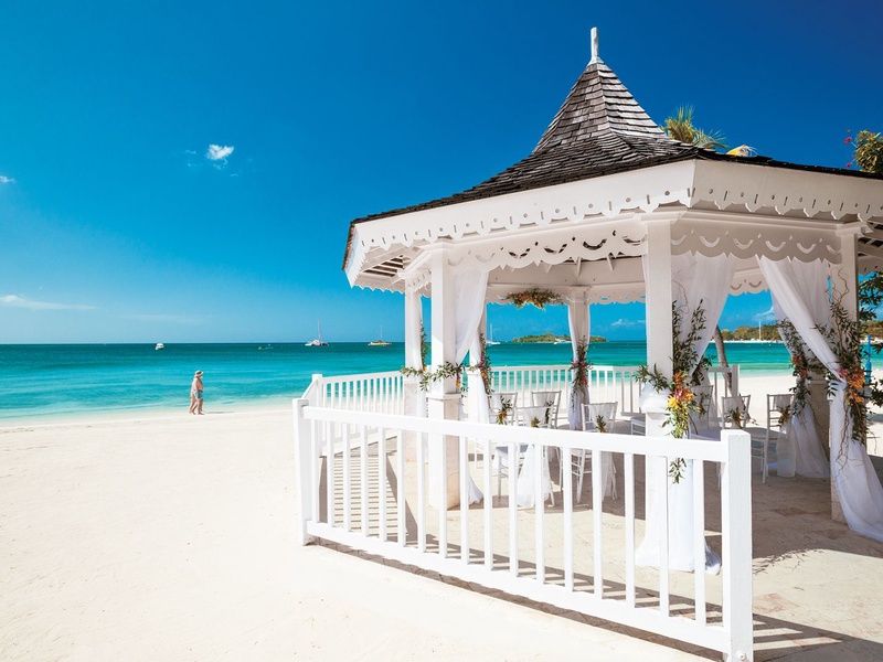 Hôtel Sandals Negril 5* pas cher photo 16