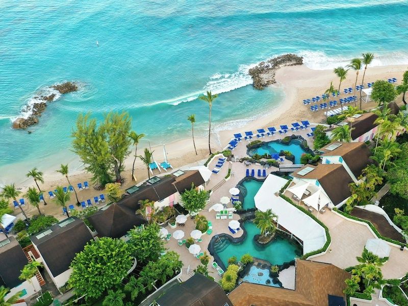 Hôtel Crystal Cove, A Tribute Portfolio All-inclusive Resort 4* pas cher