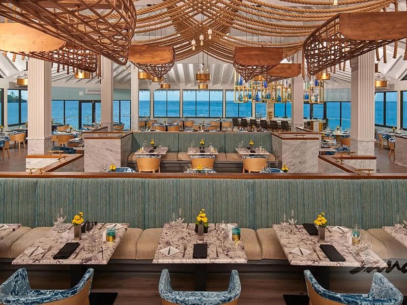 Hôtel Sandals Halcyon Beach 5* pas cher photo 6