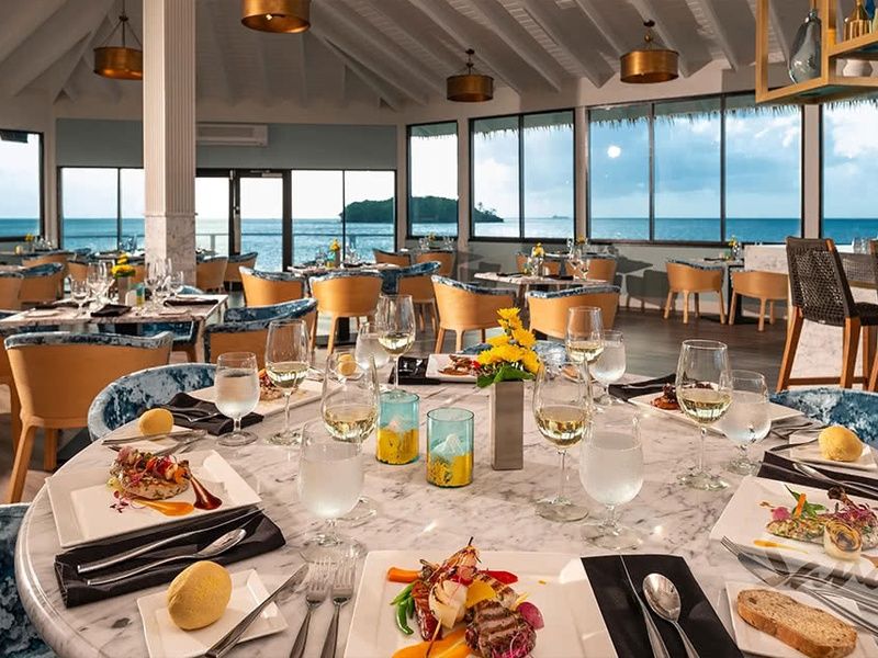 Hôtel Sandals Halcyon Beach 5* pas cher photo 7