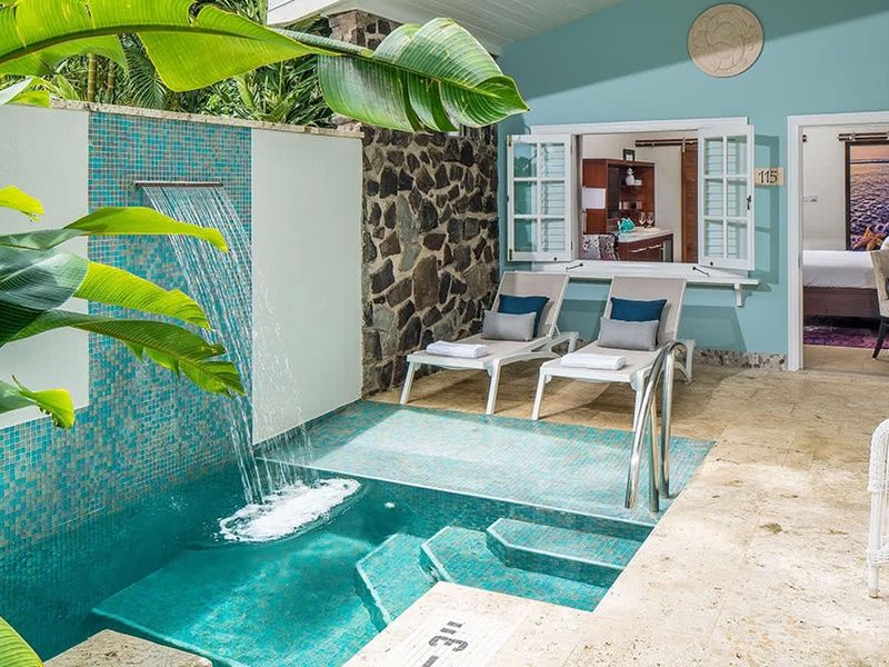 Hôtel Sandals Halcyon Beach 5* pas cher photo 9