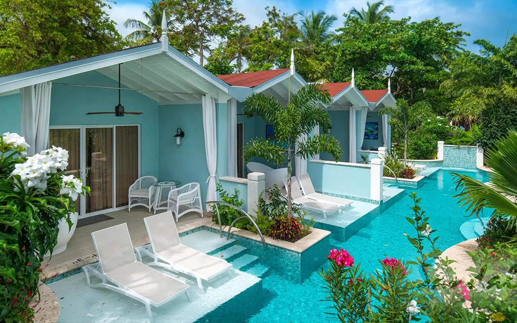 Hôtel Sandals Halcyon Beach 5* pas cher photo 11