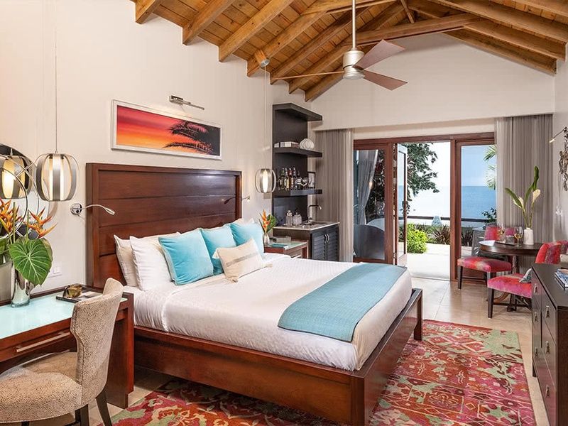 Hôtel Sandals Halcyon Beach 5* pas cher photo 12