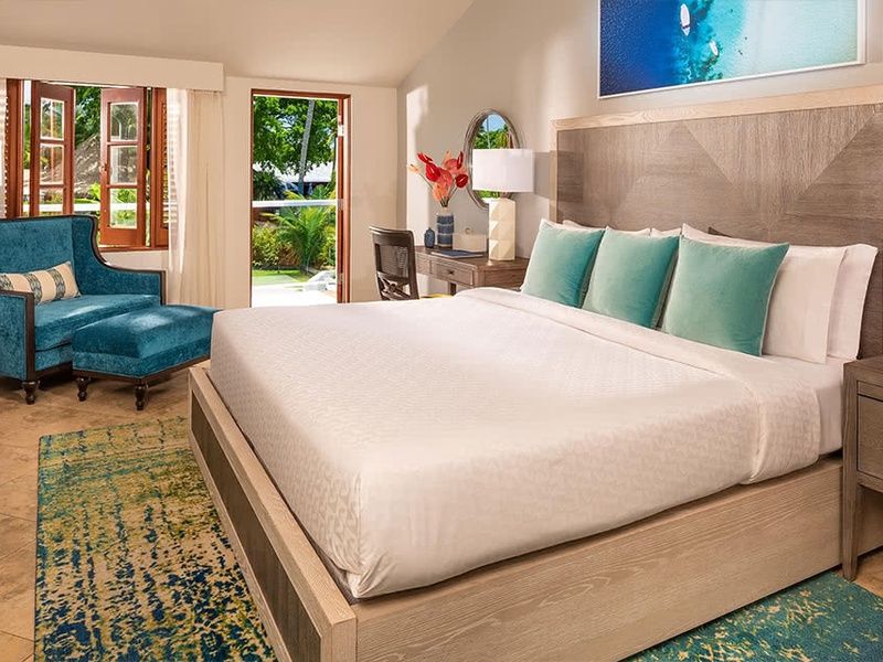 Hôtel Sandals Halcyon Beach 5* pas cher photo 13