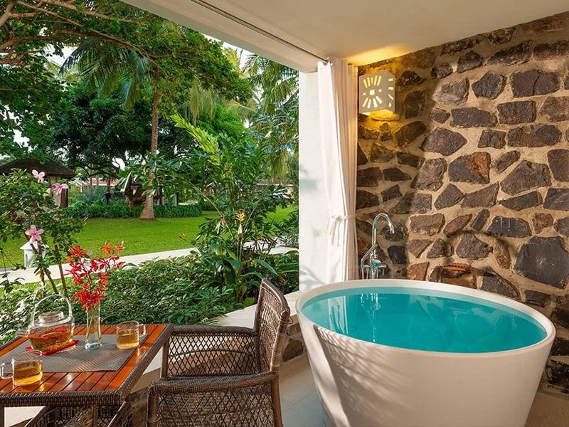 Hôtel Sandals Halcyon Beach 5* pas cher photo 14