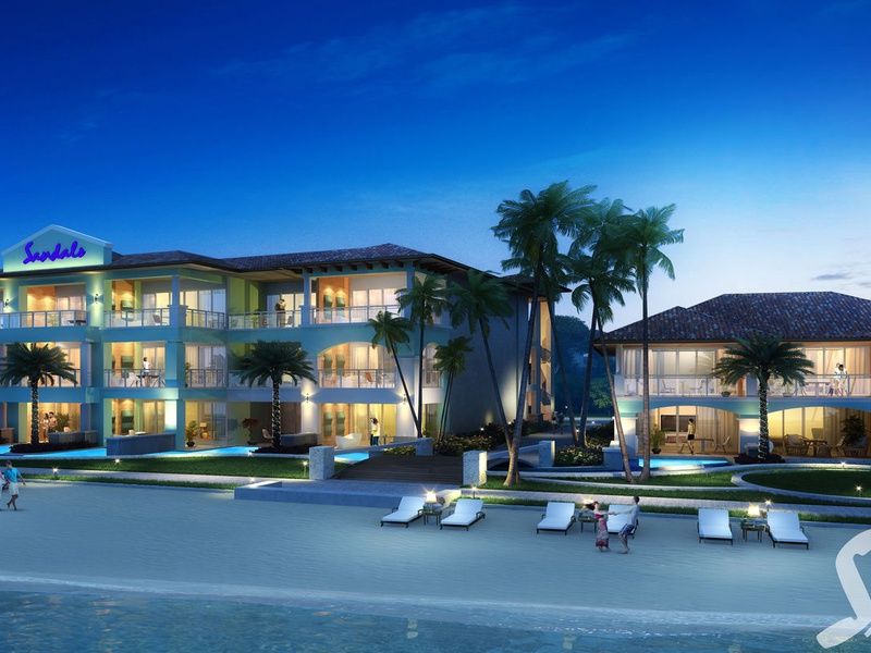Hôtel Sandals Montego Bay 5* pas cher photo 1