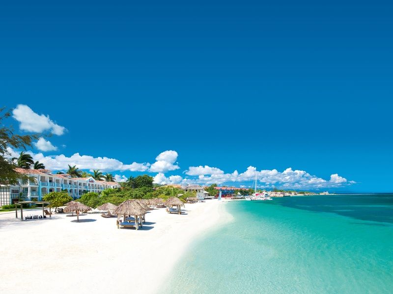 Hôtel Sandals Montego Bay 5* pas cher photo 10