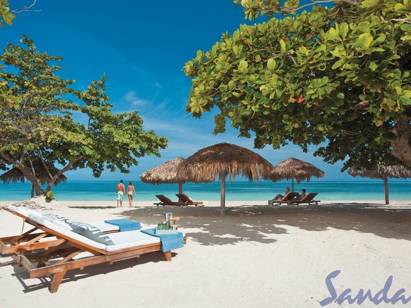 Hôtel Sandals Montego Bay 5* pas cher photo 12