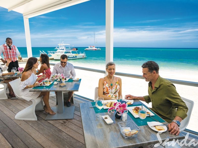 Hôtel Sandals Montego Bay 5* pas cher photo 13