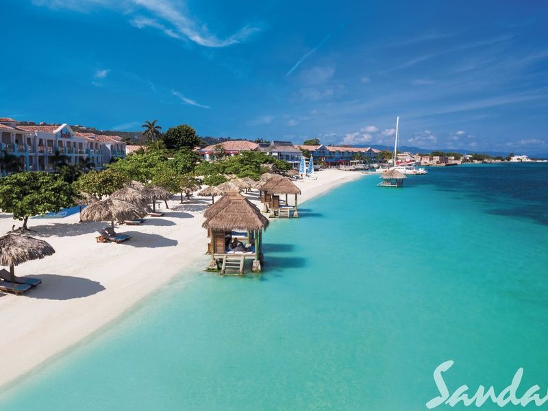Hôtel Sandals Montego Bay 5* pas cher photo 15