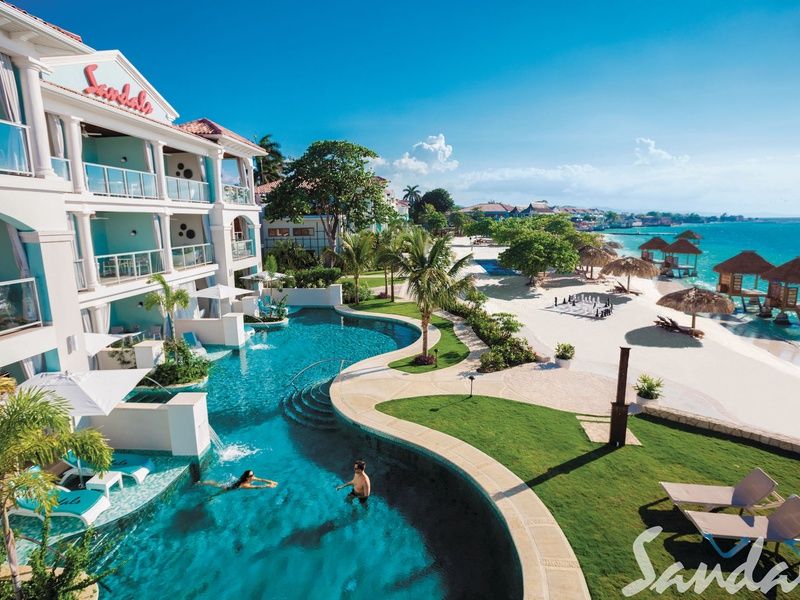 Hôtel Sandals Montego Bay 5* pas cher photo 16
