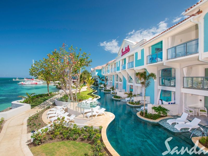 Hôtel Sandals Montego Bay 5* pas cher photo 19