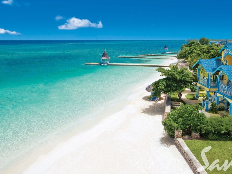 Hôtel Sandals Montego Bay 5* pas cher photo 20