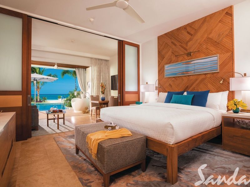 Hôtel Sandals Montego Bay 5* pas cher photo 26