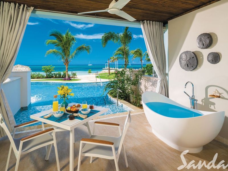 Hôtel Sandals Montego Bay 5* pas cher photo 27