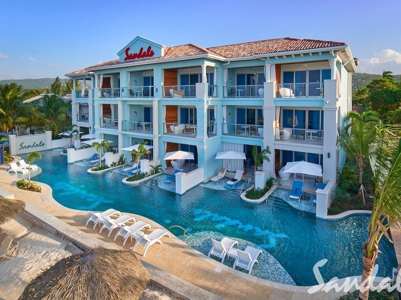 Hôtel Sandals Montego Bay 5* pas cher photo 33