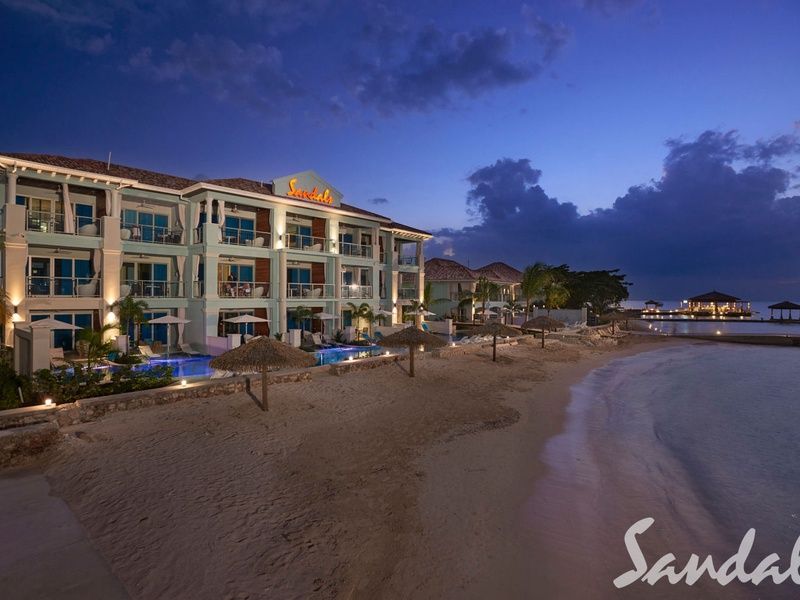 Hôtel Sandals Montego Bay 5* pas cher photo 34