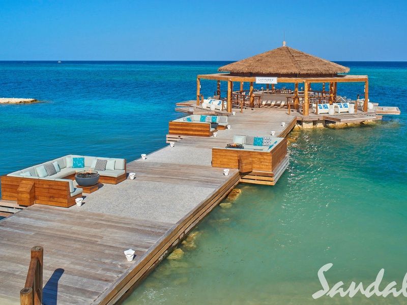 Hôtel Sandals Montego Bay 5* pas cher photo 37
