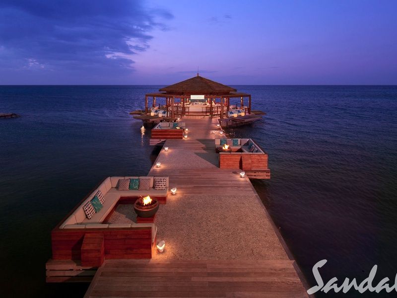 Hôtel Sandals Montego Bay 5* pas cher photo 38
