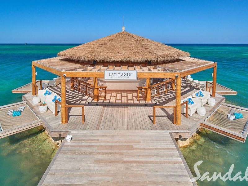 Hôtel Sandals Montego Bay 5* pas cher photo 40