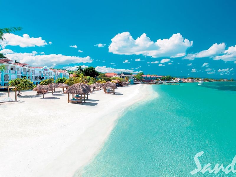 Hôtel Sandals Montego Bay 5* pas cher photo 45