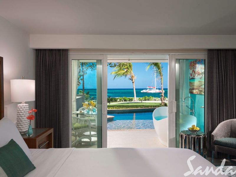 Hôtel Sandals Montego Bay 5* pas cher photo 55
