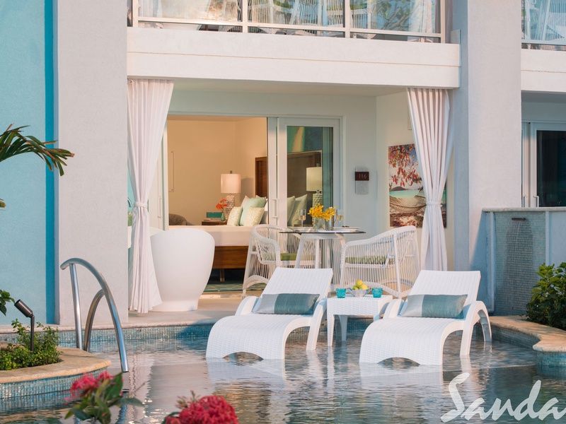 Hôtel Sandals Montego Bay 5* pas cher photo 56